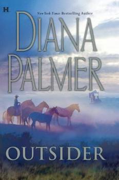 Outsider - Book #30 of the Long, Tall Texans