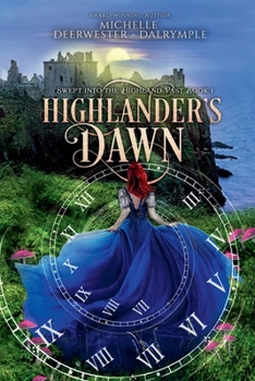 Highlander's Dawn (Swept Into the Highland Past)