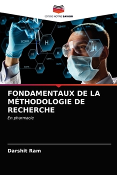 Paperback Fondamentaux de la Méthodologie de Recherche [French] Book