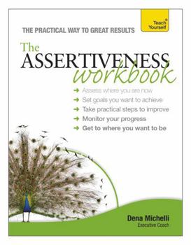 Paperback Assertiveness Workbook Book