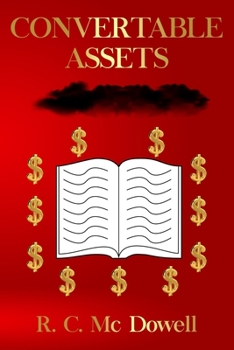 Paperback Convertable Assets Book