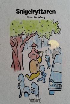 Paperback Snigelryttaren [Swedish] Book