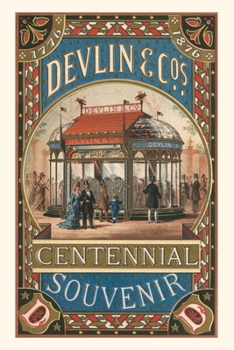 Paperback Vintage Journal Devlin Centennial Souvenir Book