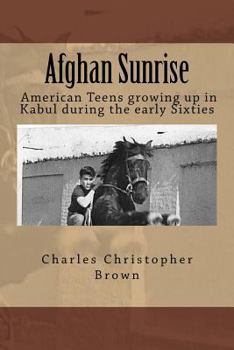 Paperback Afghan Sunrise Book