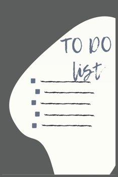 To Do List Notebook: Things to Do” Notebook with 120 Tear-Off Sheets, Perfect for Notes, Homework, Recipes, Lists, and More, 6" x 9"