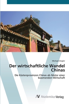 Paperback Der wirtschaftliche Wandel Chinas [German] Book