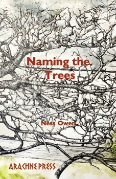 Paperback Naming The Trees Book