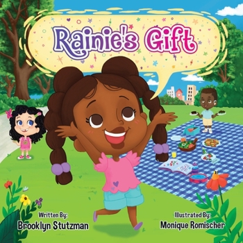 Paperback Rainie's Gift Book