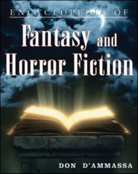 Paperback Encyclopedia of Fantasy and Horror Fiction Book