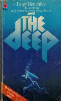 The Deep - Book  of the A Marvel Movie Special