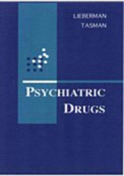 Paperback Psychiatric Drugs Book