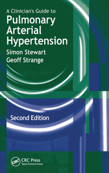 Paperback A Clinician's Guide to Pulmonary Arterial Hypertension Book
