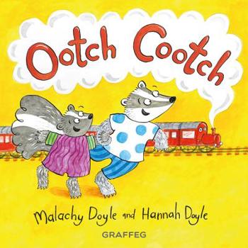 Paperback Ootch Cootch Book