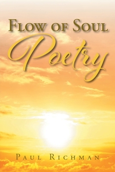 Paperback Flow of Soul Poetry Book