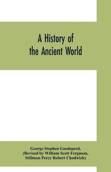 Paperback A history of the ancient world Book