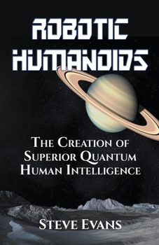 Paperback Robotic Humanoids. Book