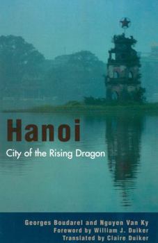 Paperback Hanoi: City of the Rising Dragon Book