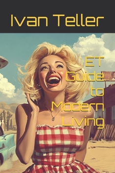 Paperback ET Guide to Modern Living Book