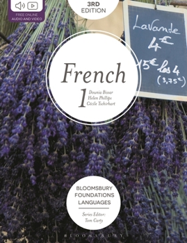 Paperback Foundations French 1 Book