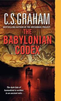 The Babylonian Codex - Book #3 of the Jax Alexander Mystery