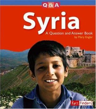 Library Binding Syria: A Question and Answer Book