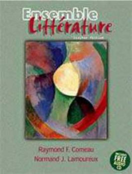 Paperback Ensemble: Litterature Book