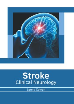 Hardcover Stroke: Clinical Neurology Book