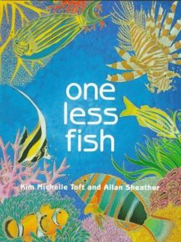 Hardcover One Less Fish Book