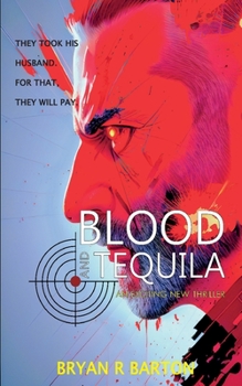 Paperback Blood and Tequila - The Devil Never Makes a Deal [Large Print] Book