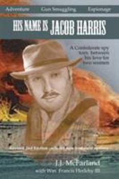 Paperback His Name is Jacob Harris Book