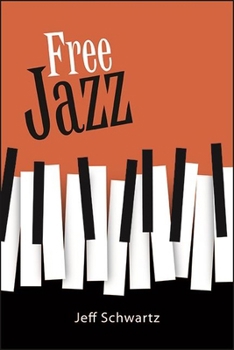 Hardcover Free Jazz Book