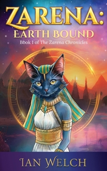 Paperback Zarena: Earth Bound Book