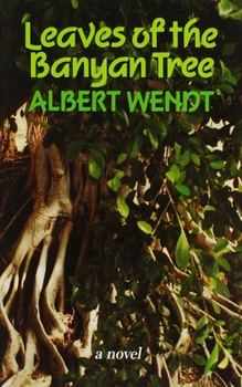 Paperback Wendt: Leaves of the Banyan Tree Book