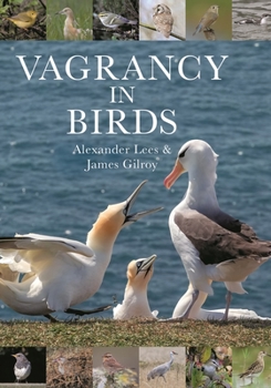 Hardcover Vagrancy in Birds Book