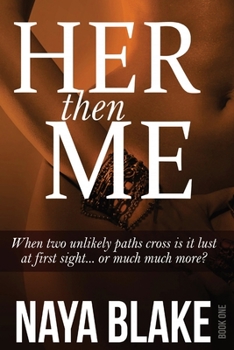 Paperback HER then ME Book