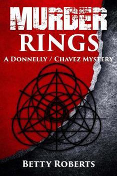 Paperback Murder Rings Book