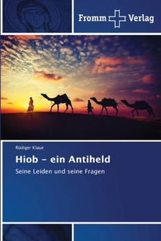 Paperback Hiob - ein Antiheld [German] Book
