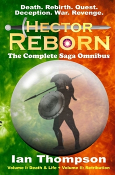 Paperback Hector Reborn: The Complete Saga Omnibus Book