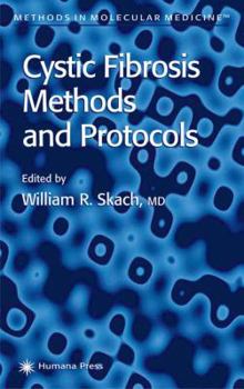 Hardcover Cystic Fibrosis Methods and Protocols Book