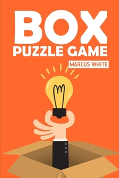 Paperback Box Puzzle Game: Gappy Puzzles Book