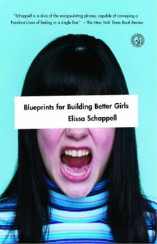 Paperback Blueprints for Building Better Girls Book