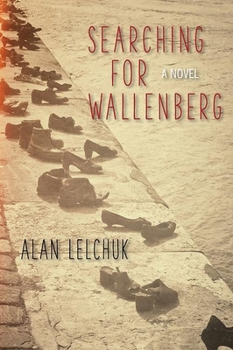 Paperback Searching for Wallenberg Book