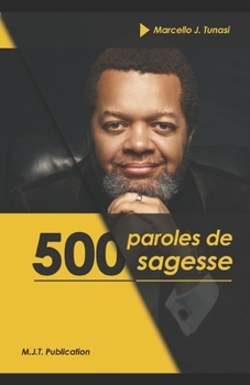Paperback 500 Paroles de Sagesse [French] Book