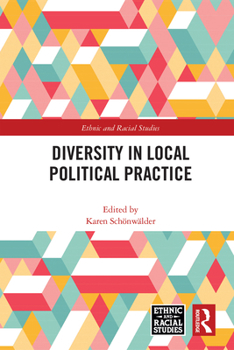 Paperback Diversity in Local Political Practice Book