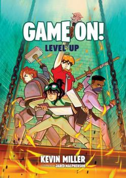 Paperback Level up Live Book