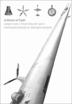Hardcover Artifacts of Flight: Smithsonian National Air and Space Museum Book