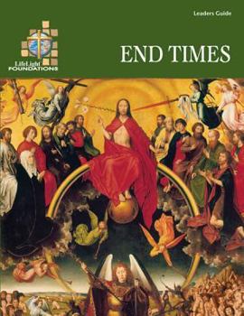 Paperback End Times, Leaders Guide Book