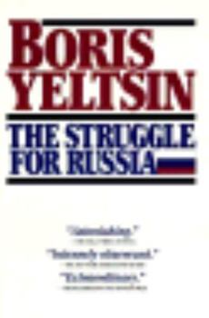 Hardcover The Struggle for Russia Book