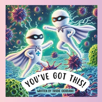 Paperback You've Got This! Book
