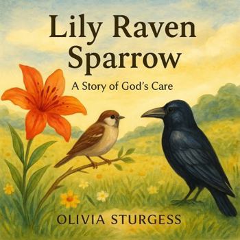 Lily Raven Sparrow: A Story of God's Care